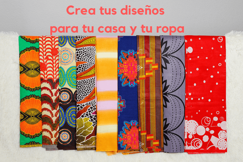 Telas de Senegal
