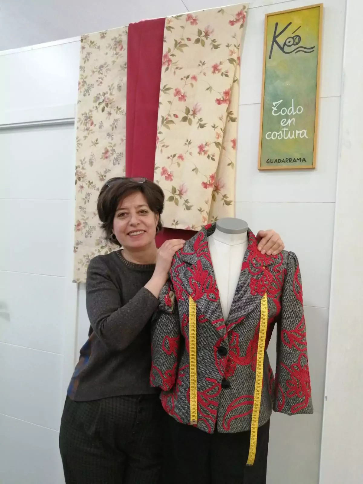 Sobre nosotros, Modista Torrelodones, Guadarrama, Arreglos de Ropa