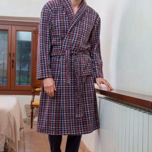 Bata Larga Hombre