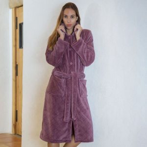 Bata Larga Mujer