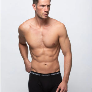 Bóxer Cerrado Hombre Cintura Extra Suave