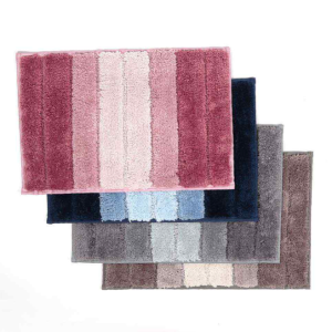 alfombra de baño