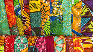 Telas de Senegal