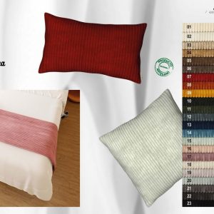 Cojines y Pies de Cama Edrexa