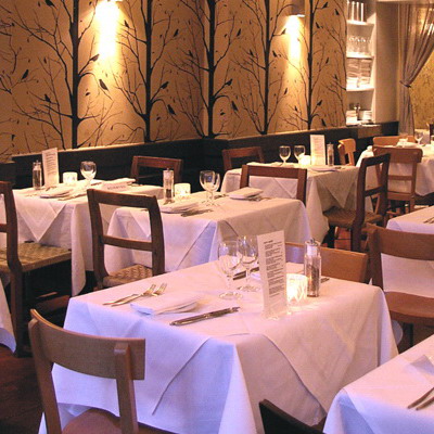 mantelería para restaurantes